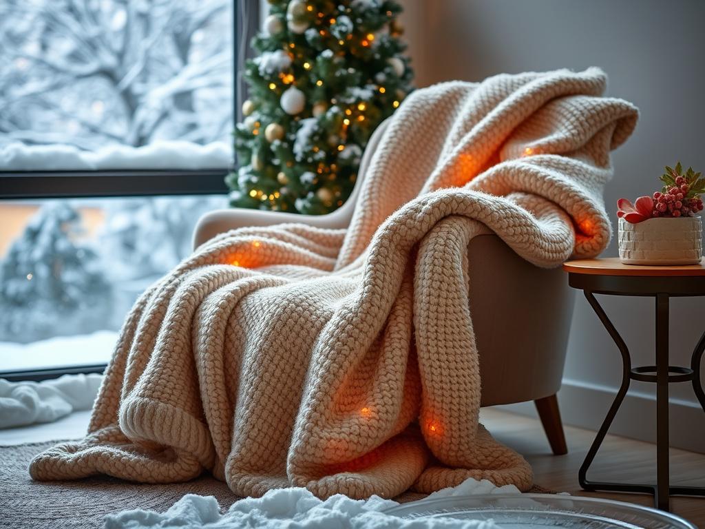 Best winter heated blanket